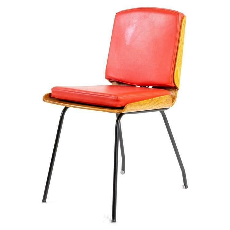 photo for sale Chairs By Carlo De Carli Italy 1950s