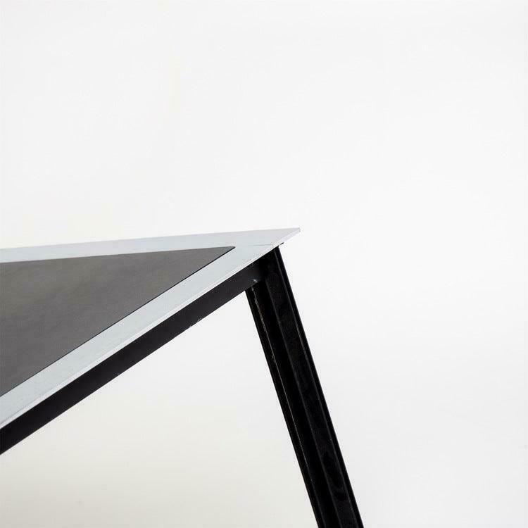 photo buy Vergadertafel Fasce Cromate Serie Caccia Dominioni Voor Azucena Italië Ca. Jaren 1960