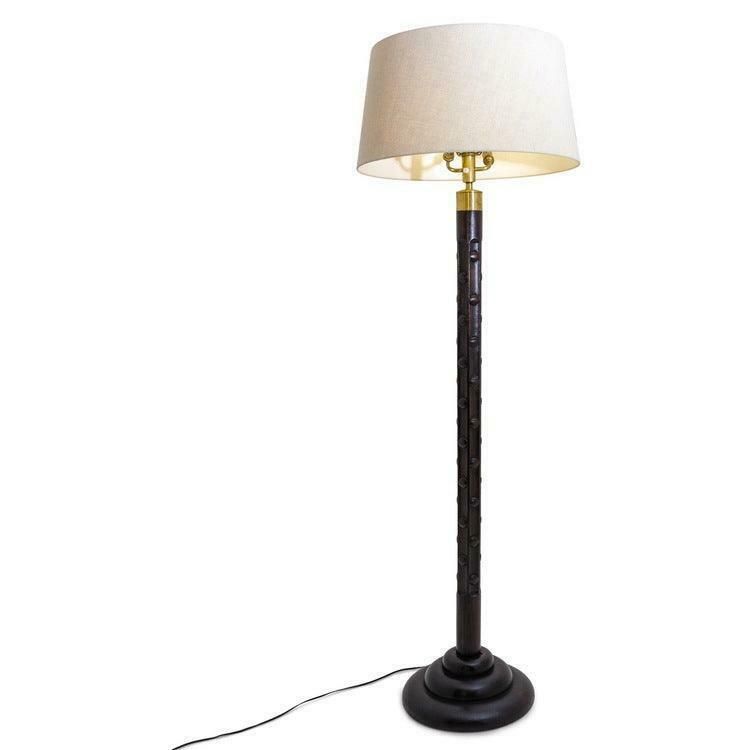 Art Deco Floor Lamp,France Circa 1920 photo furniture