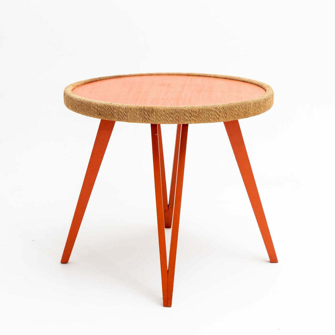 Table basse attribuée à Augusto Romano, Italie, années 1940 photo furniture