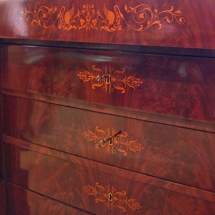 Chest Of Drawers, Brandenburg/Berlin, 1825 1830 photo Furniture