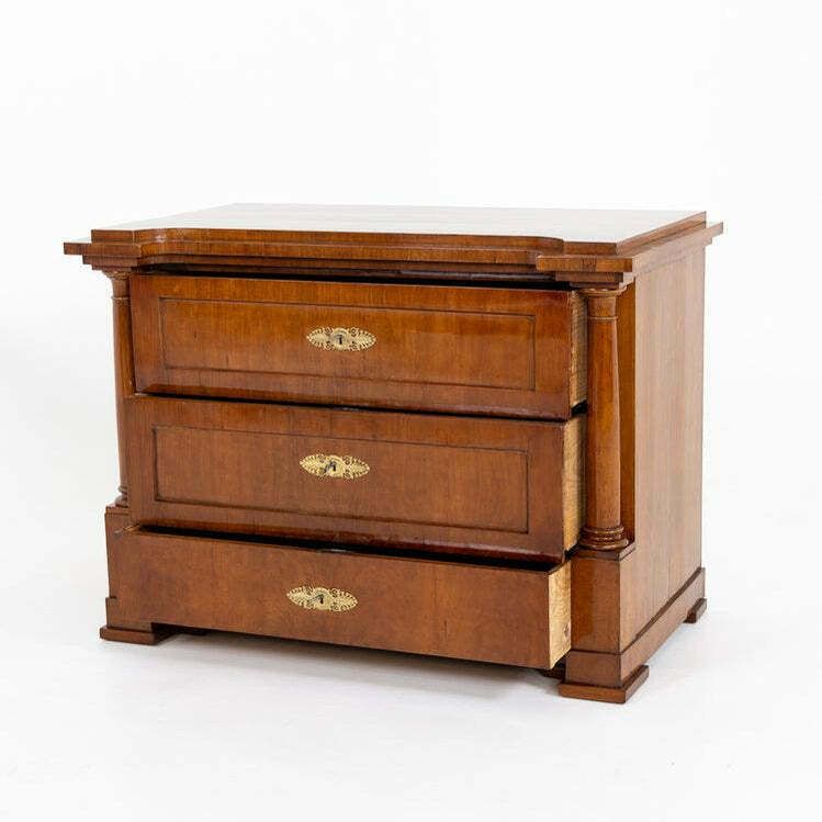 photo buy Biedermeier Commode, Probably North Germany Around 1820