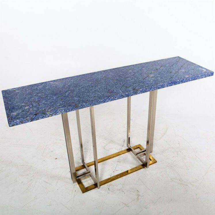 photo furniture Console, Italie, années 1970