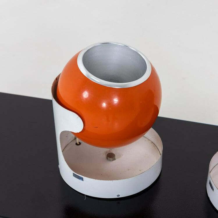 Pair Of Table Lamps By Luci Italia, 1960s photo for sale