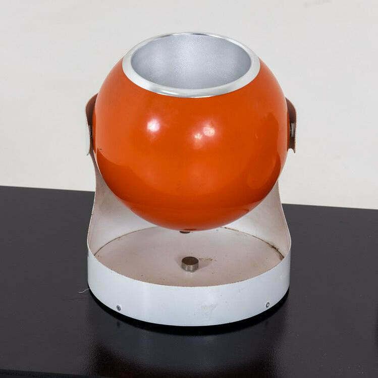 photo furniture Pair Of Table Lamps By Luci Italia, 1960s
