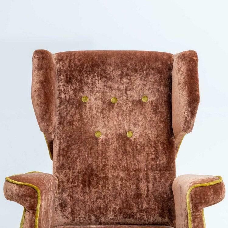 Lounge Chair Italy Mid 20th Century photo 4772.0