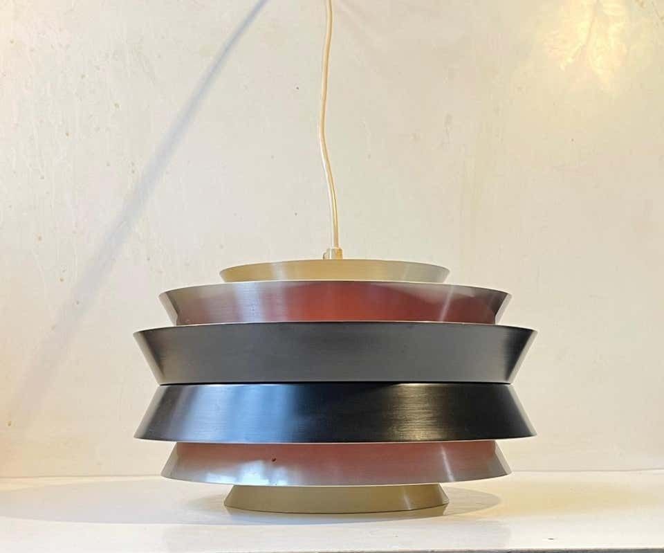 Scandinavian Modern Carl Thore Trava Pendant Lamp For Granhaga,Sweden photo furniture