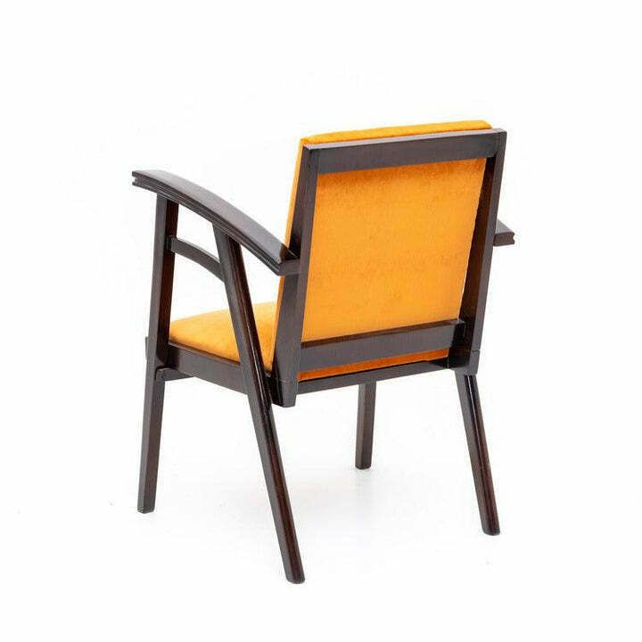 photo furniture Pair Of Armchairs, Probably Italy 1960s