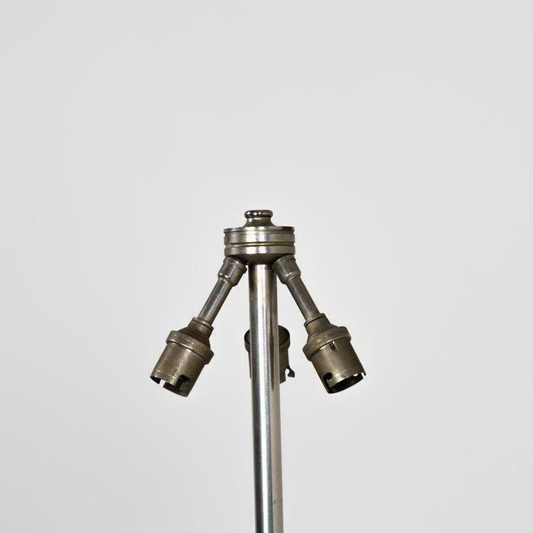 Floor Lamp By Philippe Barbier For Maison Barbier, France 1970s photo buy