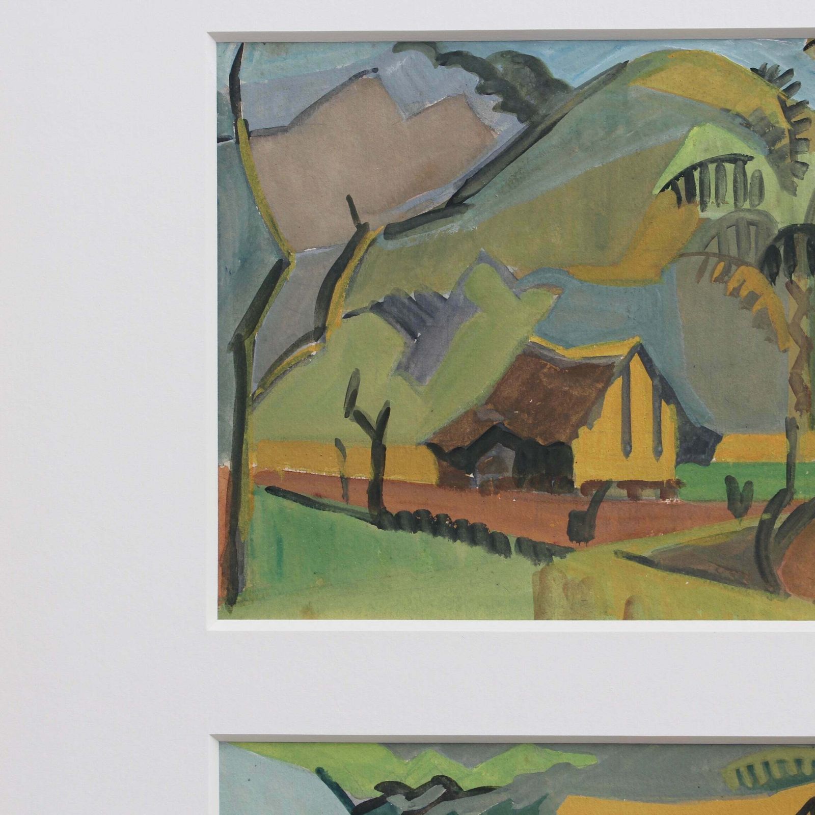 'Views Of Madagascar', French School (Circa 1960s) photo 600.0