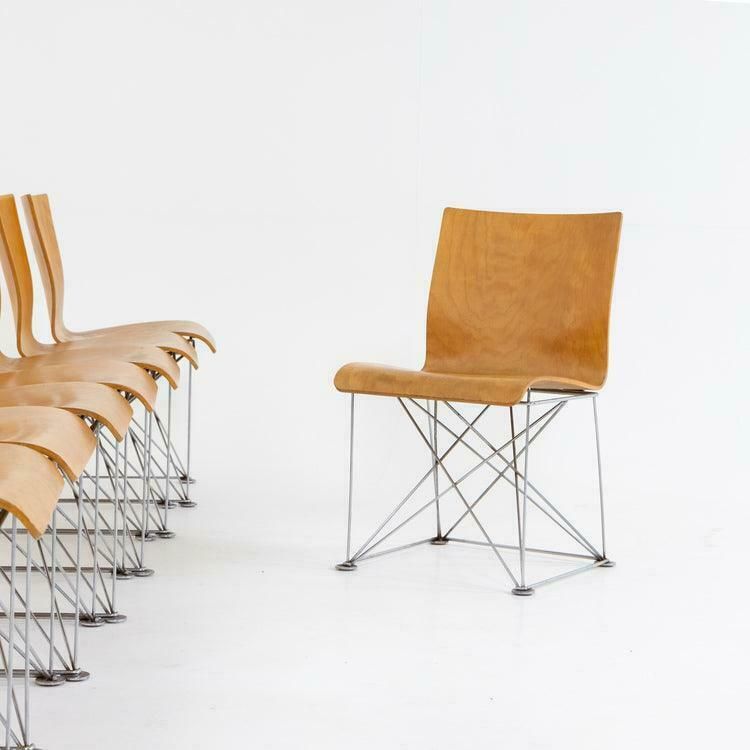 Set Of Jean Louis Berthet Chairs photo vinterior