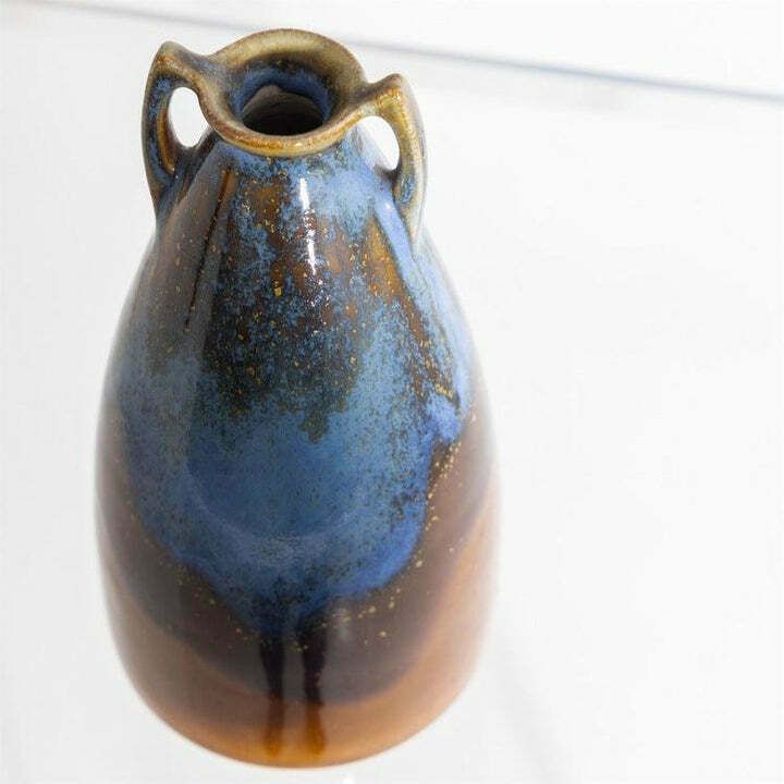 Art Nouveau Vase, Jakob Julius Scharvogel (1854 1938) C. 1905/06 photo vintage