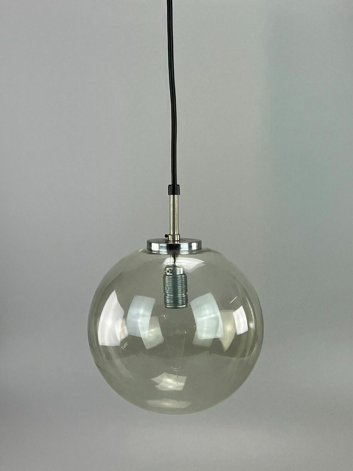 60s 70s Lamp Ceiling Lamp Limburg "Globe" Spherical Lamp Ball Lamp Design photo for sale
