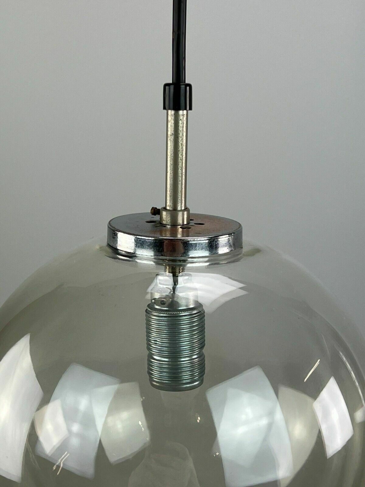 photo furniture 60s 70s Lamp Ceiling Lamp Limburg "Globe" Spherical Lamp Ball Lamp Design