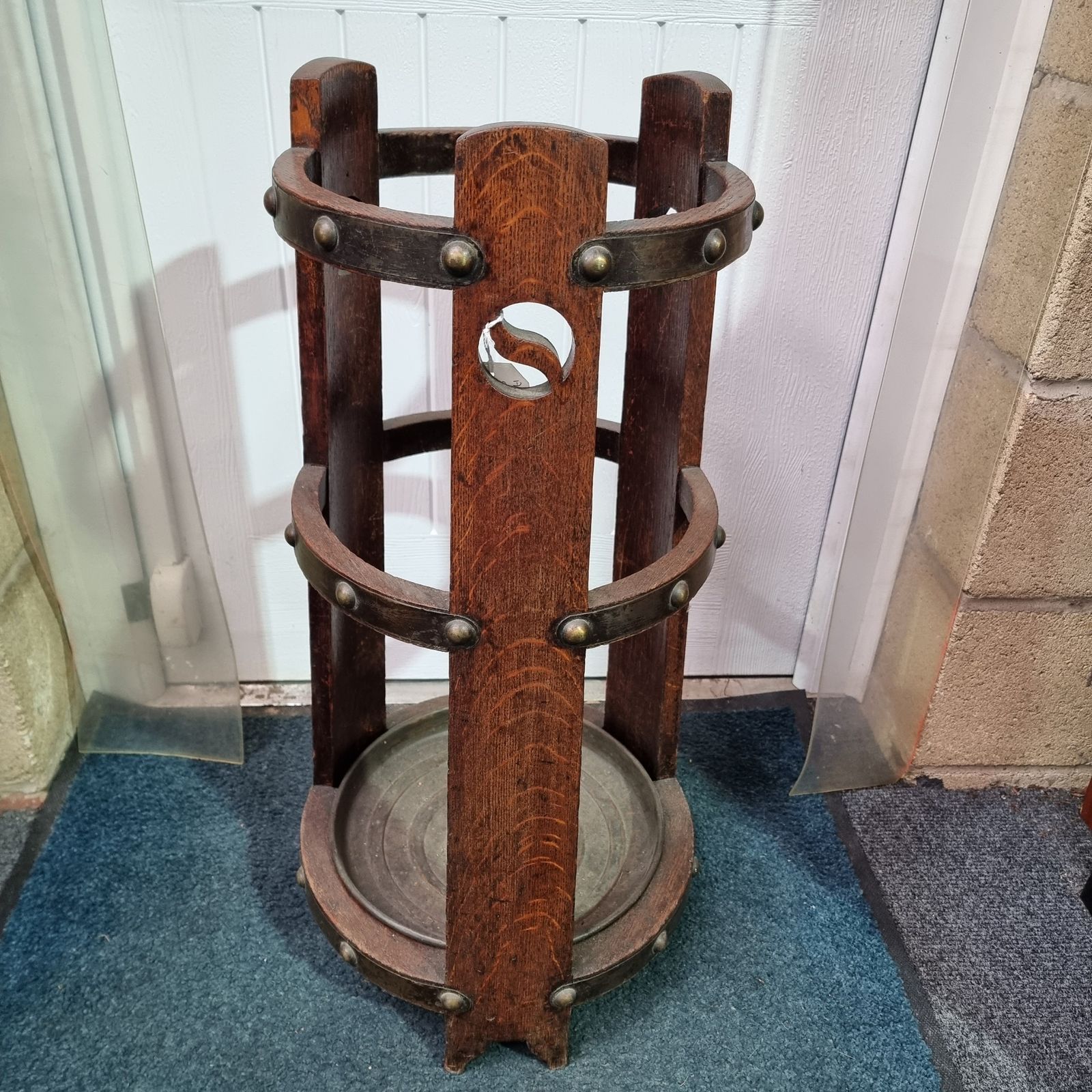 Wylie & Lochhead Stick Stand photo for sale