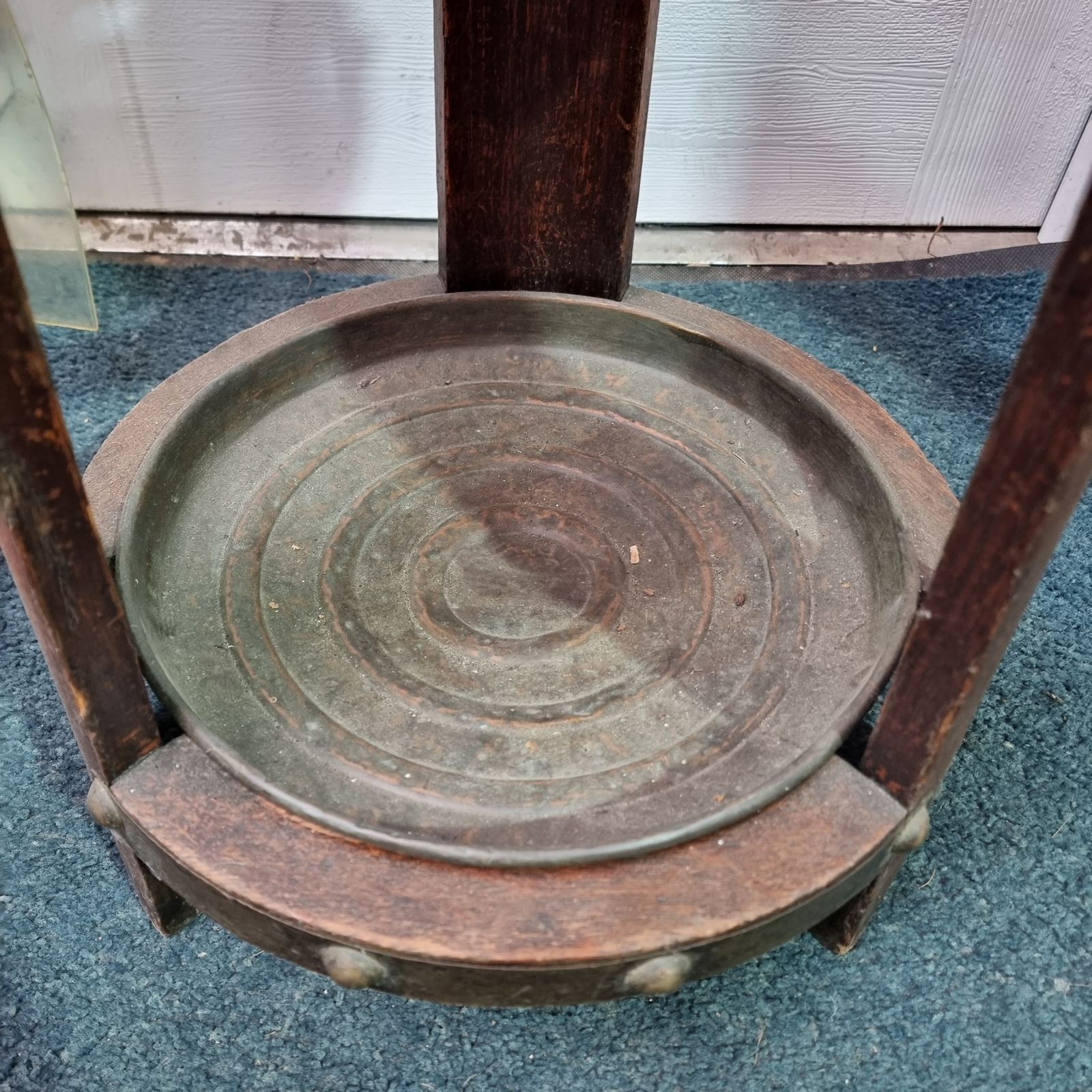 Wylie & Lochhead Stick Stand photo Furniture