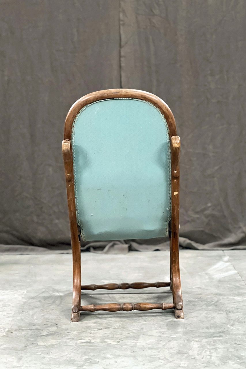 Pair Of Thonet Bentwood Chairs photo furniture