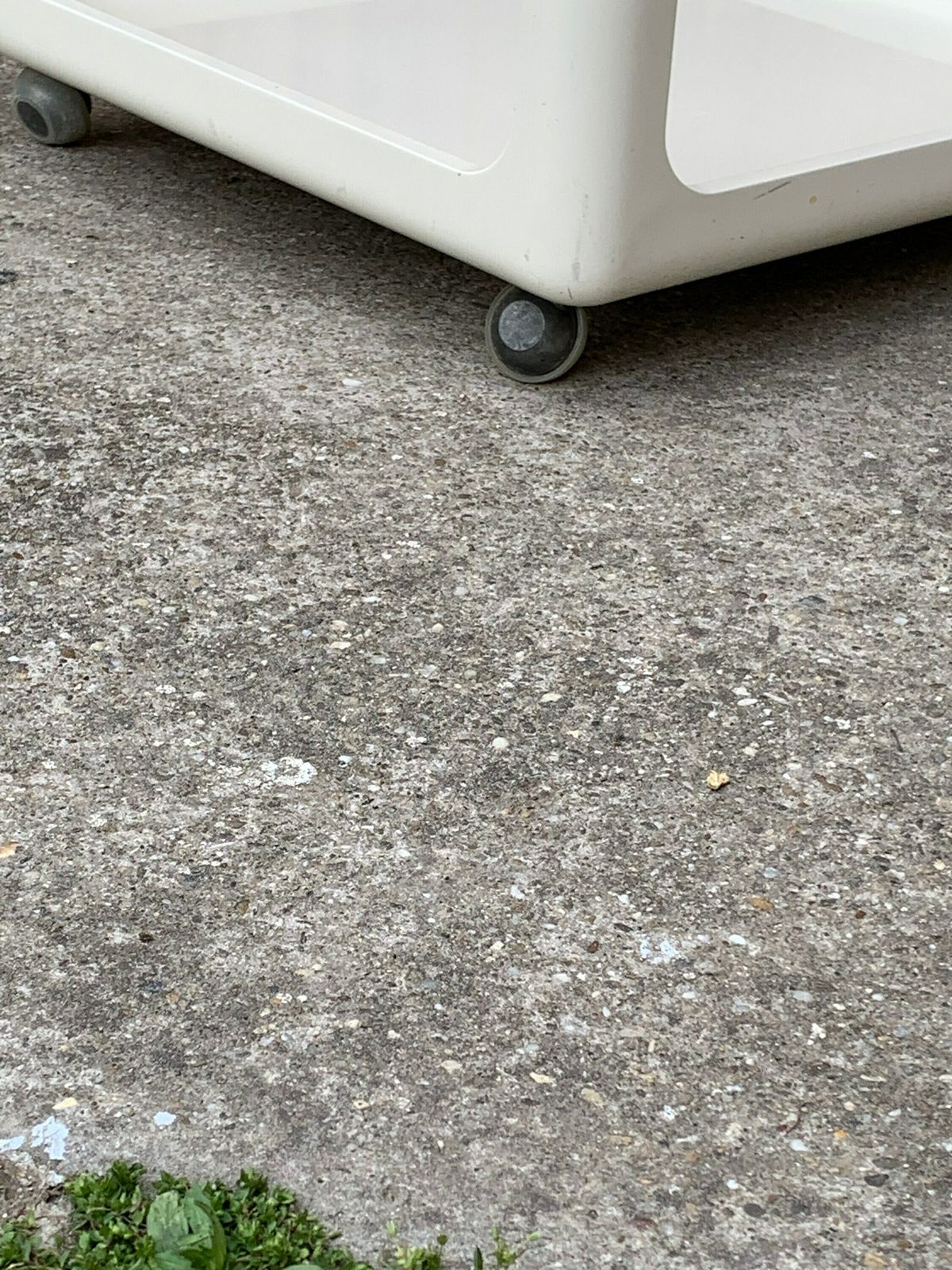 Mid Century Space Age Coffee Table By Peter Ghyczy photo furniture