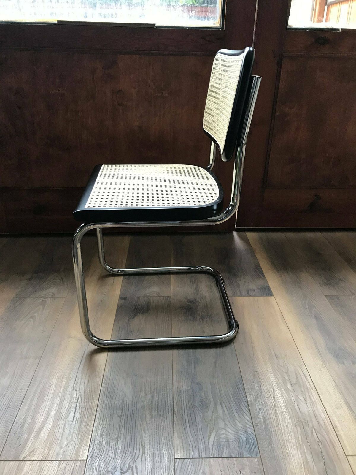 Mid Century Modern Italian Marcel Breuer B32 Cesca Chair, 70s photo Furniture