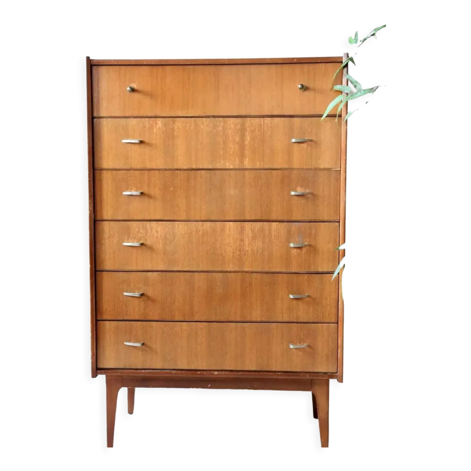 Mid Century Chest Of Drawers From Wiliam Lawrence Of Notingham, 1960s photo for sale