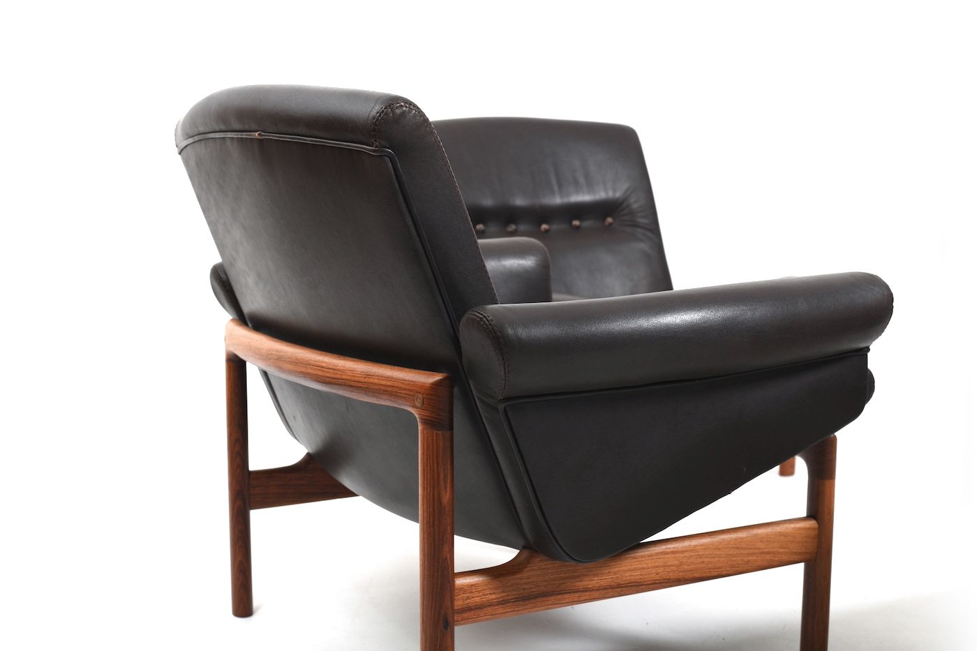 Rare Easychair Group By Sven Ellekær For Søren Willadsen photo Furniture