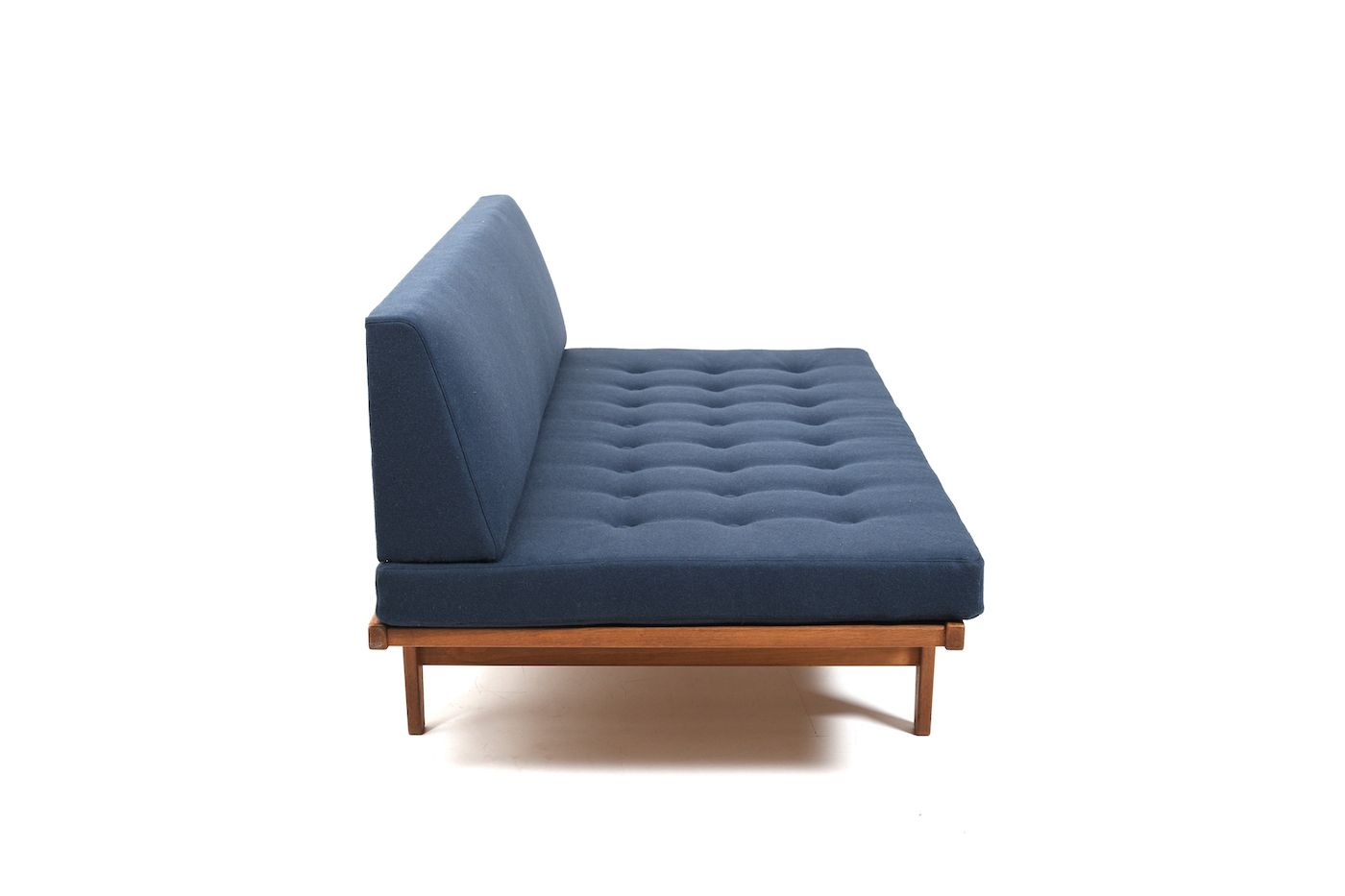 Large Daybed H9 By Poul Volther For Fdb / New Upholstered photo for sale