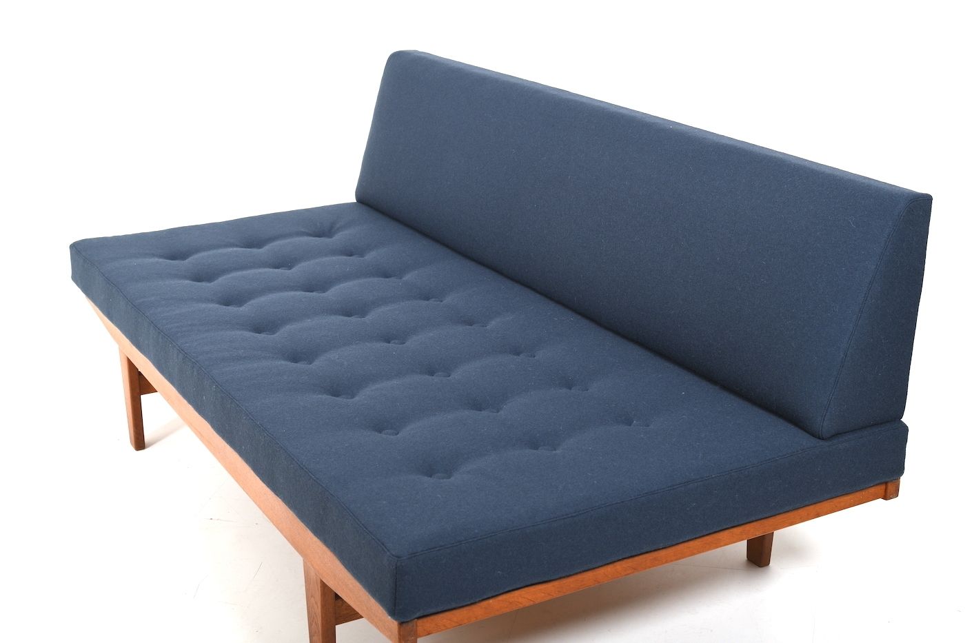 Large Daybed H9 By Poul Volther For Fdb / New Upholstered photo Furniture