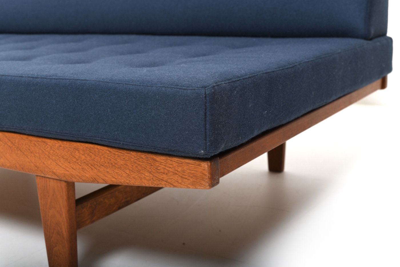 Large Daybed H9 By Poul Volther For Fdb / New Upholstered photo buy