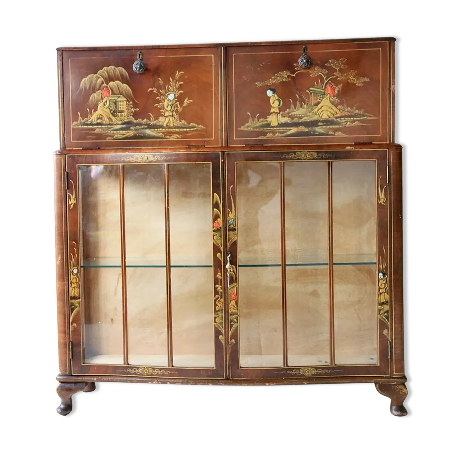 Cocktail Cabinet By Tunbridge Of London