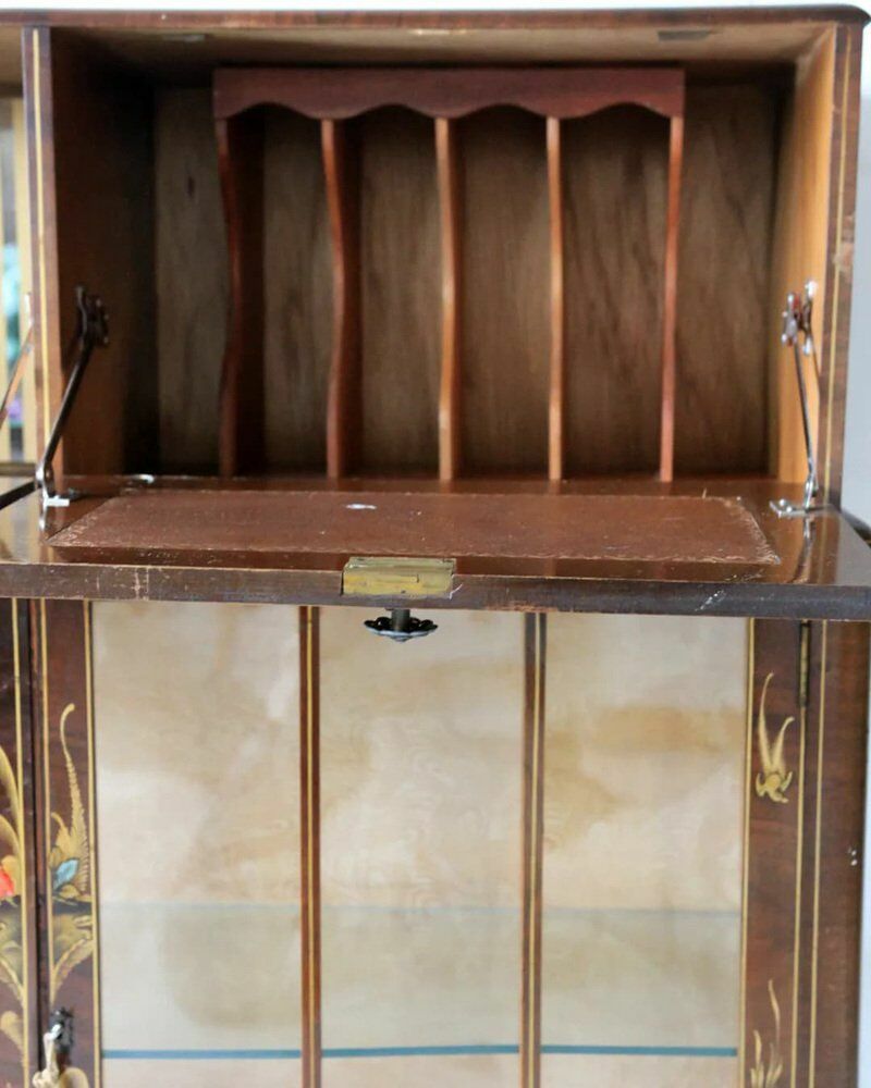Cocktail Cabinet By Tunbridge Of London photo Furniture