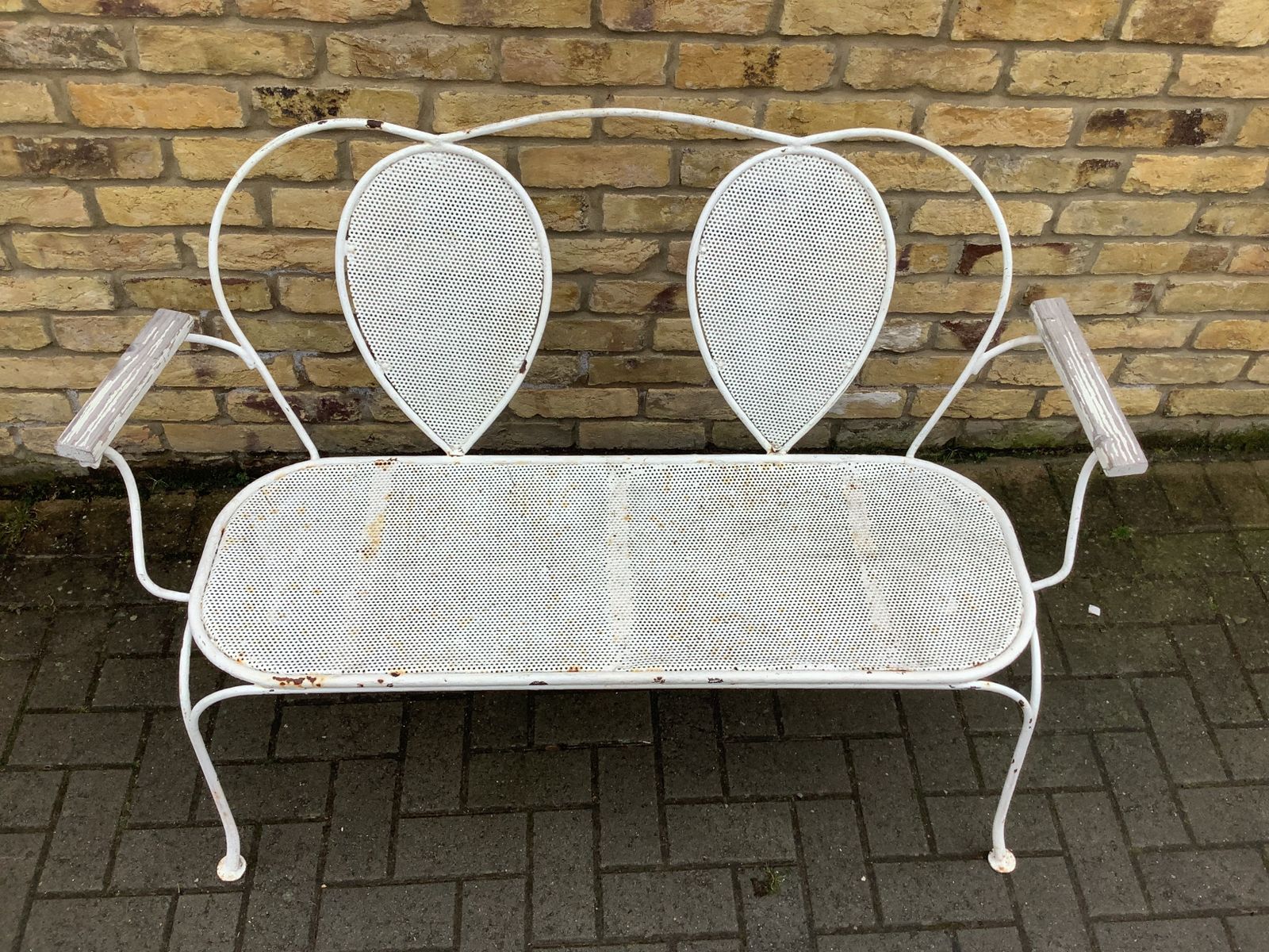 1950’s French Garden Set photo Garden Furniture