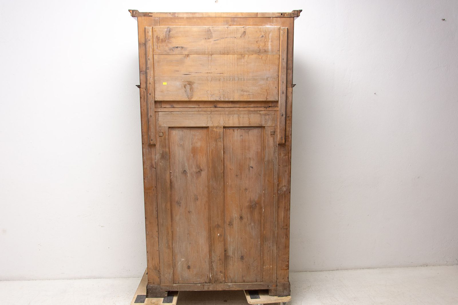 Secessionist Mahogany Vitrinekast Oostenrijk 1910 photo furniture