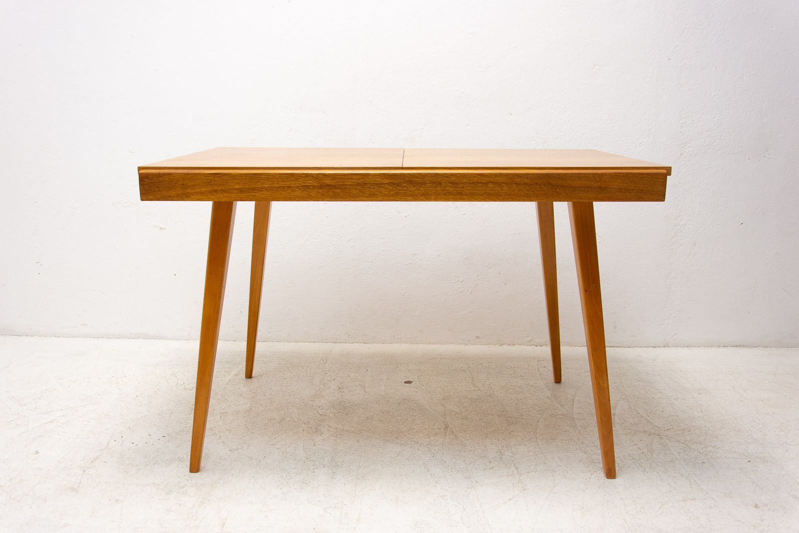 Mid Century Folding Dining Table By František Jirák For Tatra Nábytok, 1970´S photo furniture