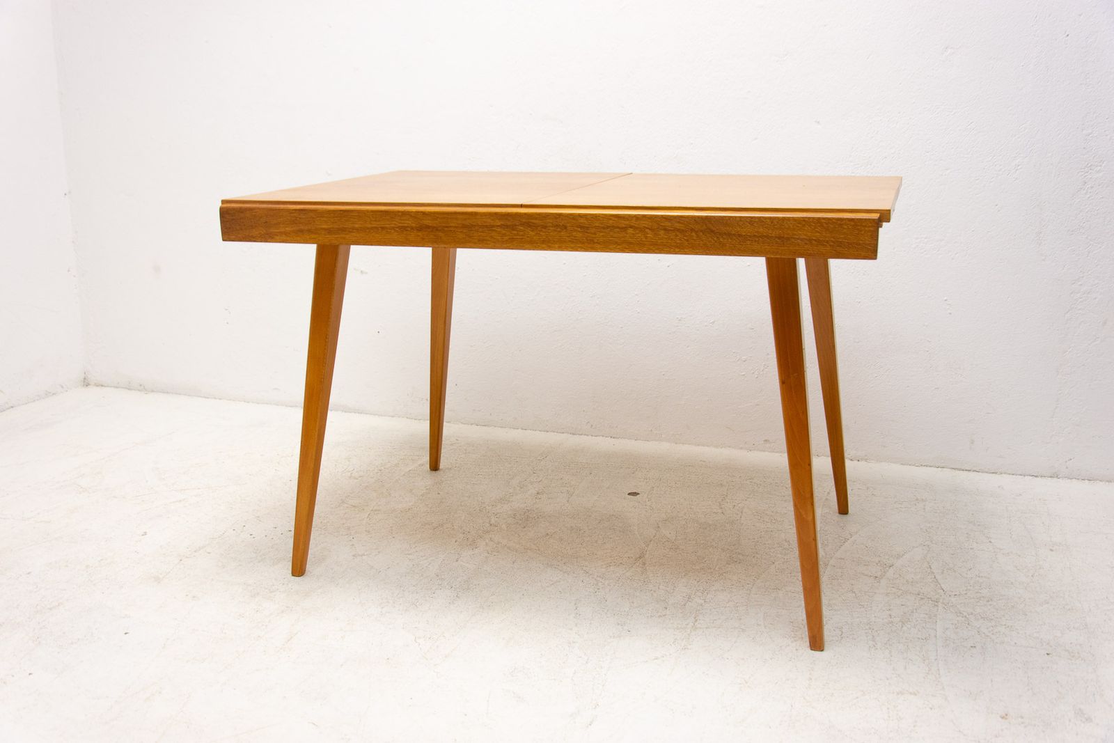 Mid Century Folding Dining Table By František Jirák For Tatra Nábytok, 1970´S photo 681.0