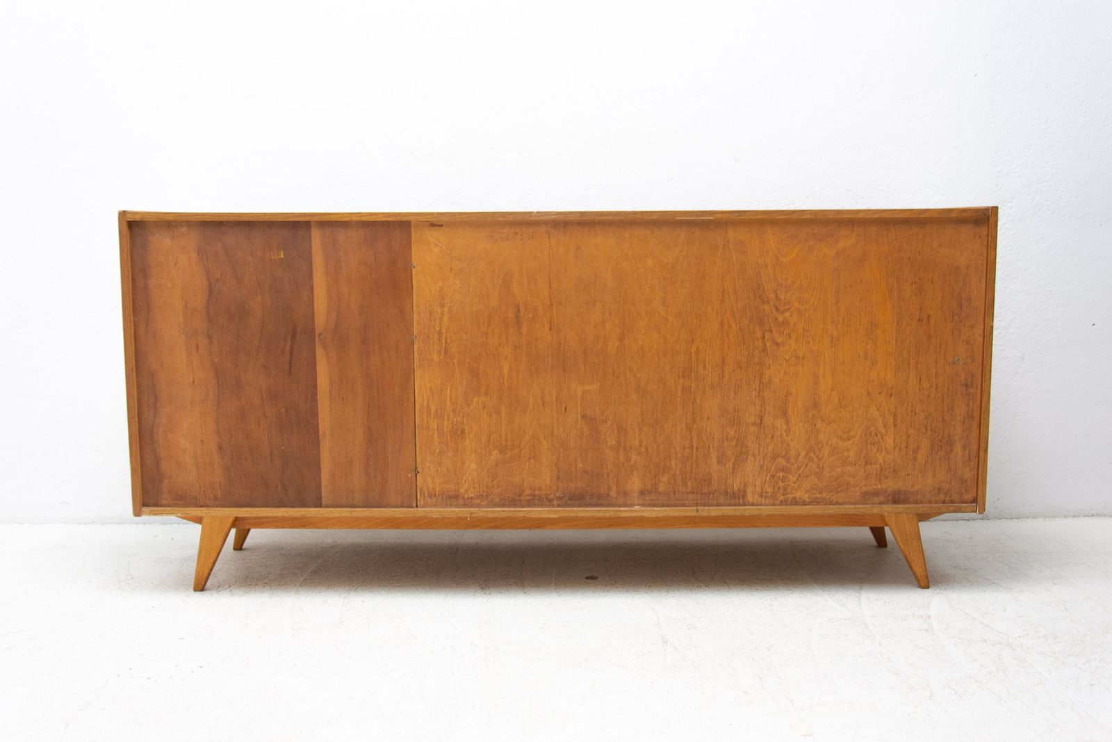Mid Century U 460 Sideboard By Jiří Jiroutek For Interiér Praha photo furniture
