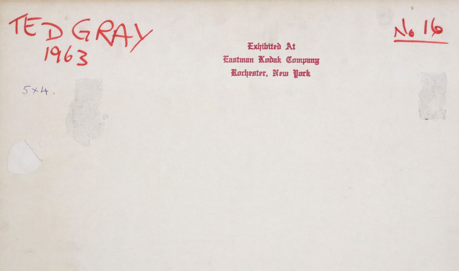 photo buy A Wonderful Original Collection Of Photographs Taken By W. Edward Gray  From Kodak Colour Photography Scholarship Of 1963.