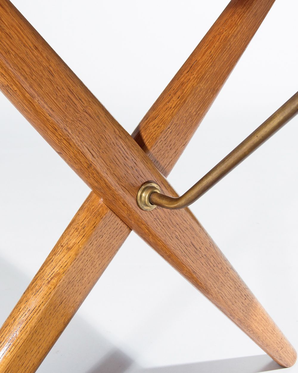 Hans Wegner Coffee Table In Teak & Oak For Andreas Tuck, Danish Mid Century 1950’s photo buy