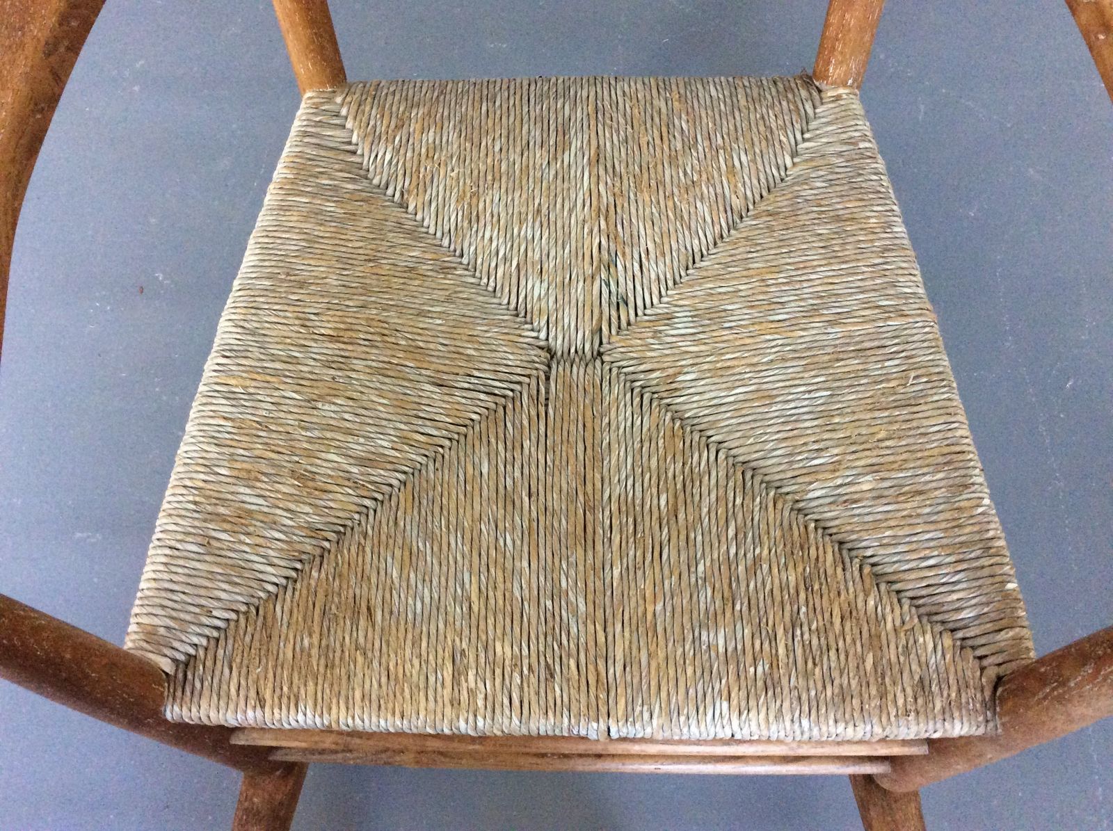 Arts & Crafts Cotswold School Rocking Chair By Edward Gardiner 1930's photo Furniture