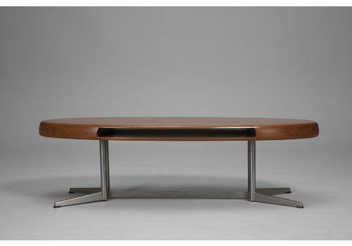 'Capri Coffee Table' By Johannes Andersen photo for sale
