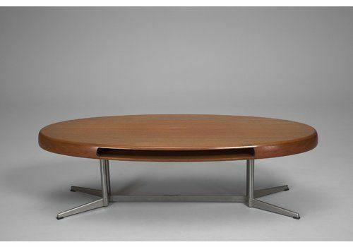 'Capri Coffee Table' By Johannes Andersen photo Furniture