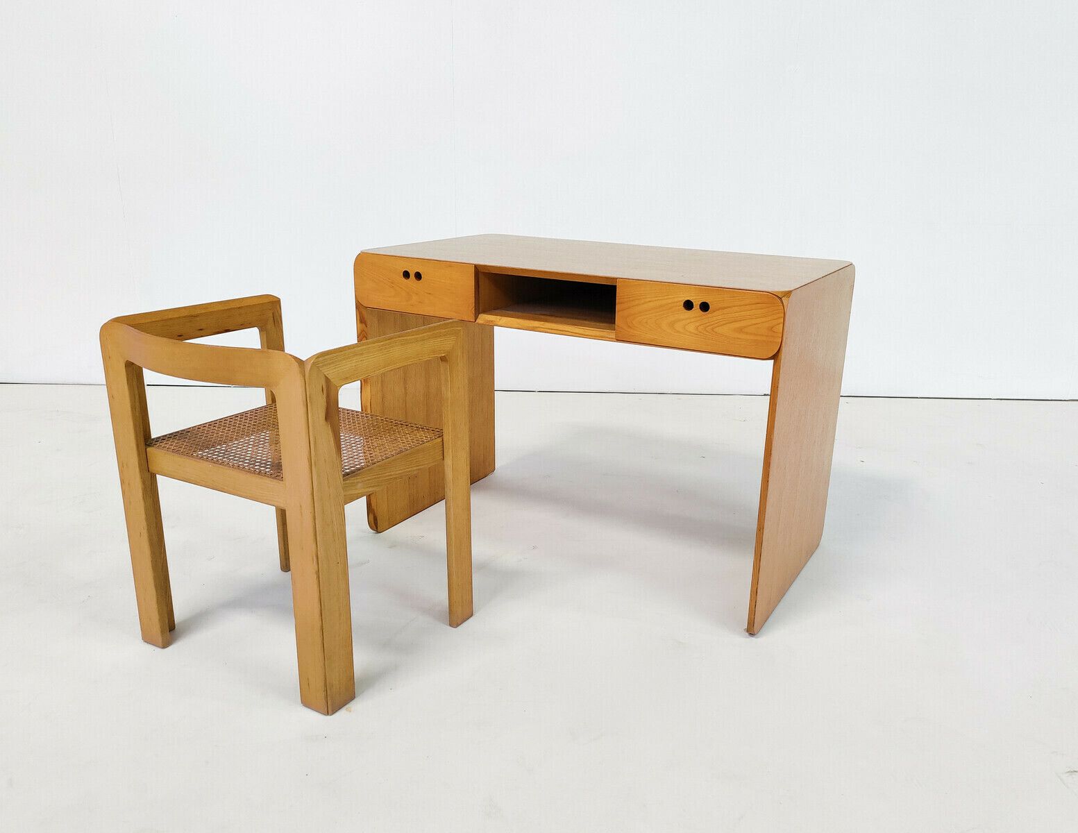 Mid Century Modern Desk By Derk Jan De Vries For Domus photo 2075.0