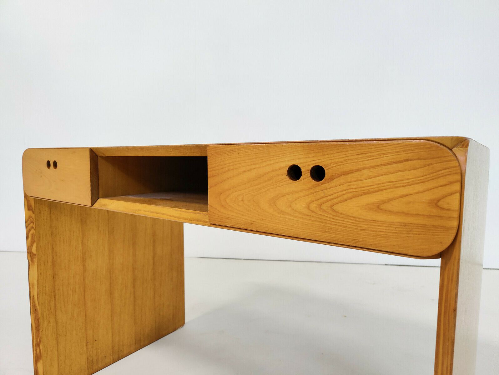 Mid Century Modern Desk By Derk Jan De Vries For Domus photo vintage