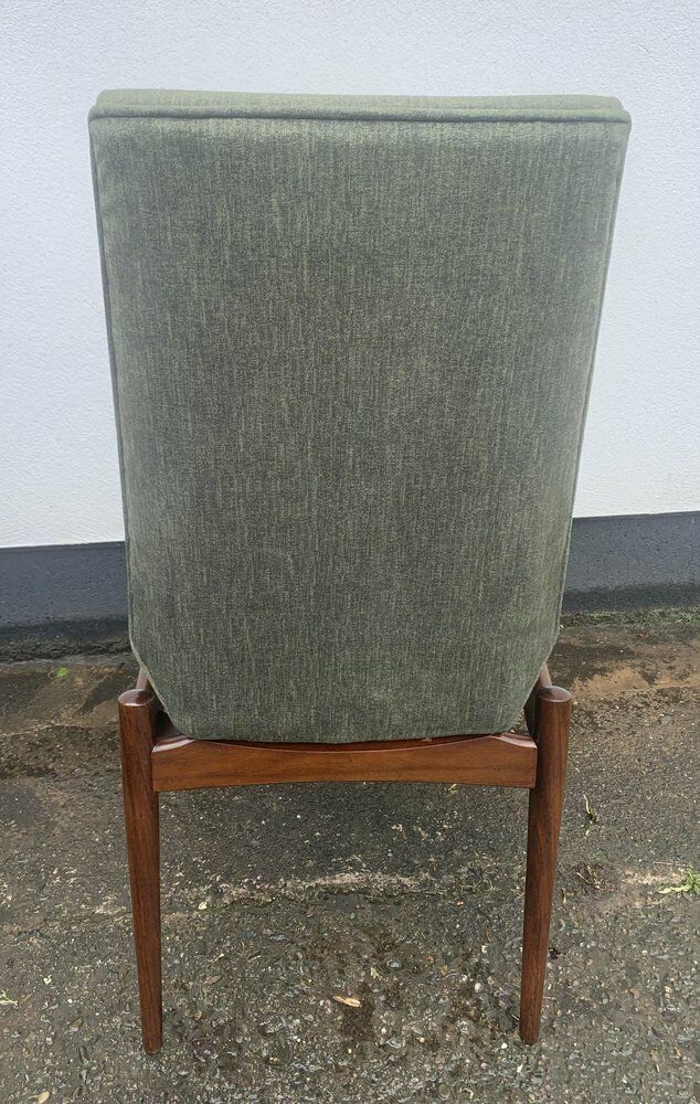 Vintage Dining Chairs By Robert Heritage For Archie Shine, 1960s, Set Of 6 photo furniture