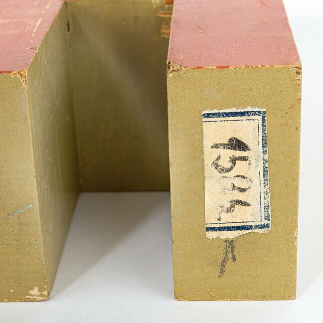 Wooden Letter "H", 1990s, Vintage photo buy