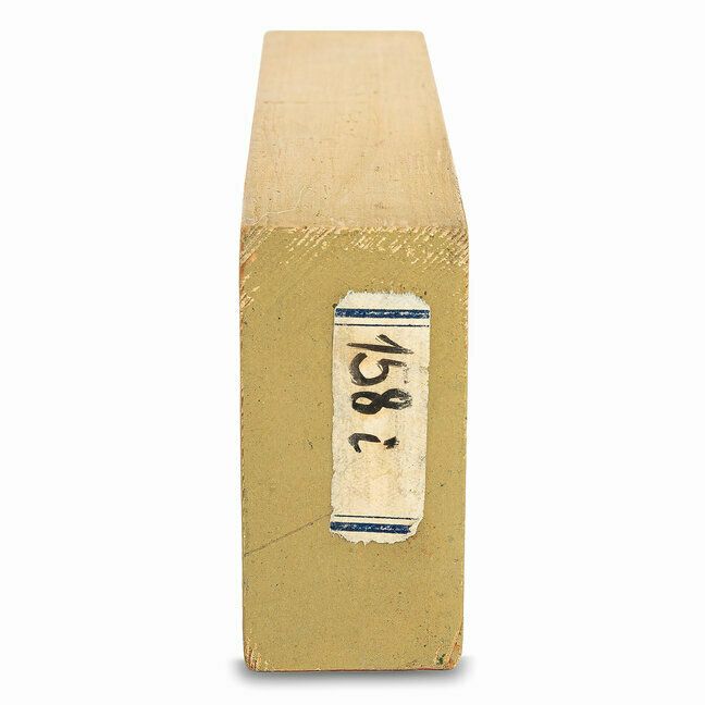 Wooden Letter "I", 1990s, Vintage photo 97.0