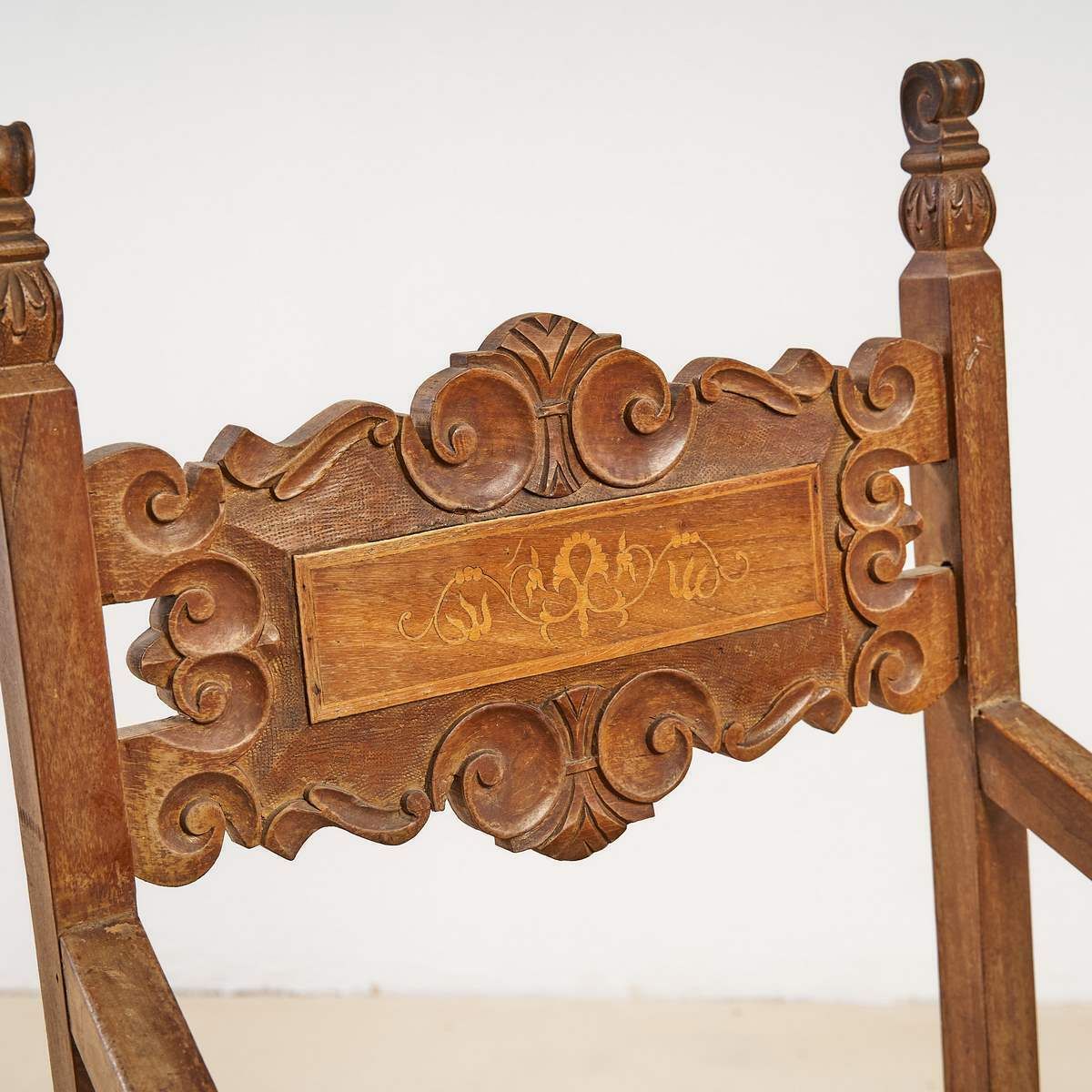 Eclectic Style Armchair Early 1900 photo Furniture