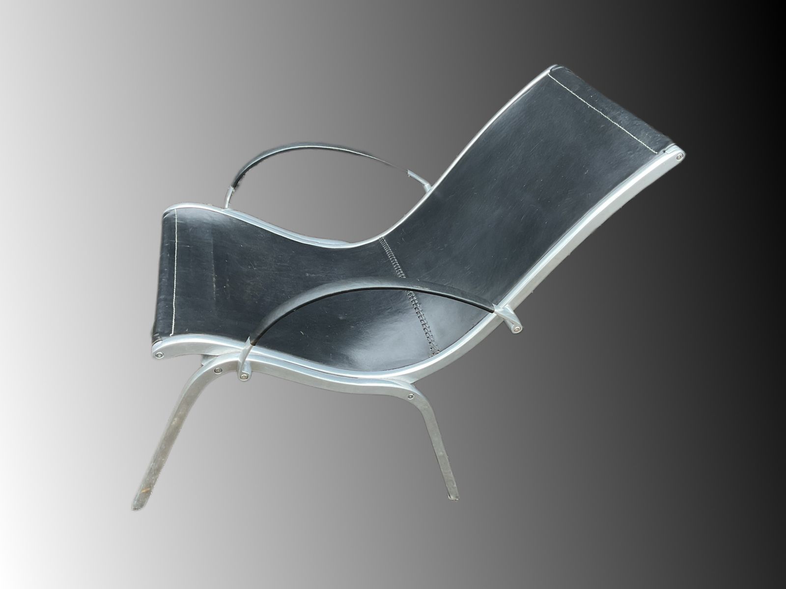 Rudolf Szedleczky Design Armchair 1970s Mid Century photo furniture