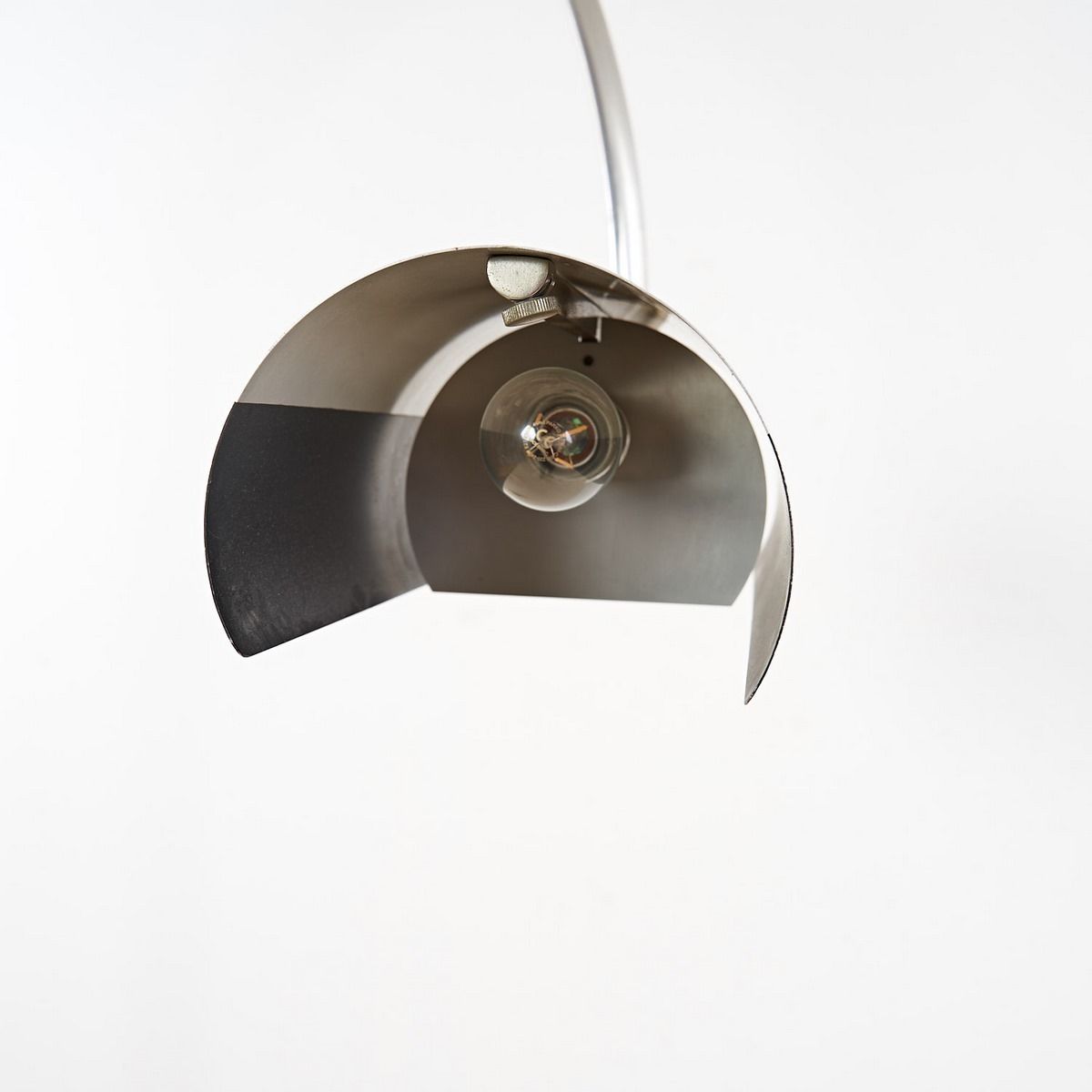 Arc Lamp From The 70s  Design By Giuliano Cesari And Enrico Panzeri For The Nucleus photo 3928.2048