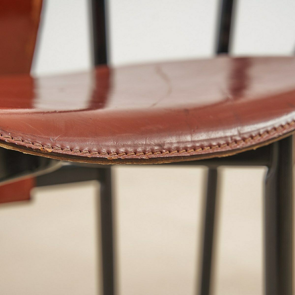 Pair Of Irma Chairs By Achille Castiglioni photo 946.4832