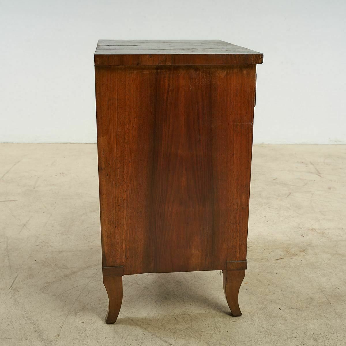 Small Directory Chest, Walnut Slabed photo 1040.8319999999999